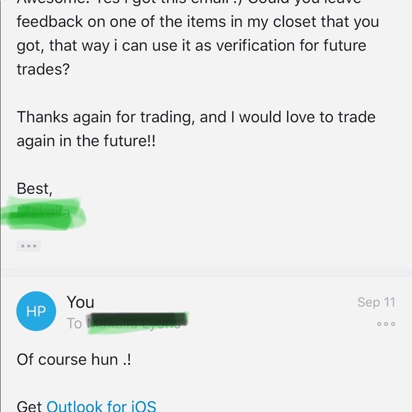 Feedback - Picture 6 of 6